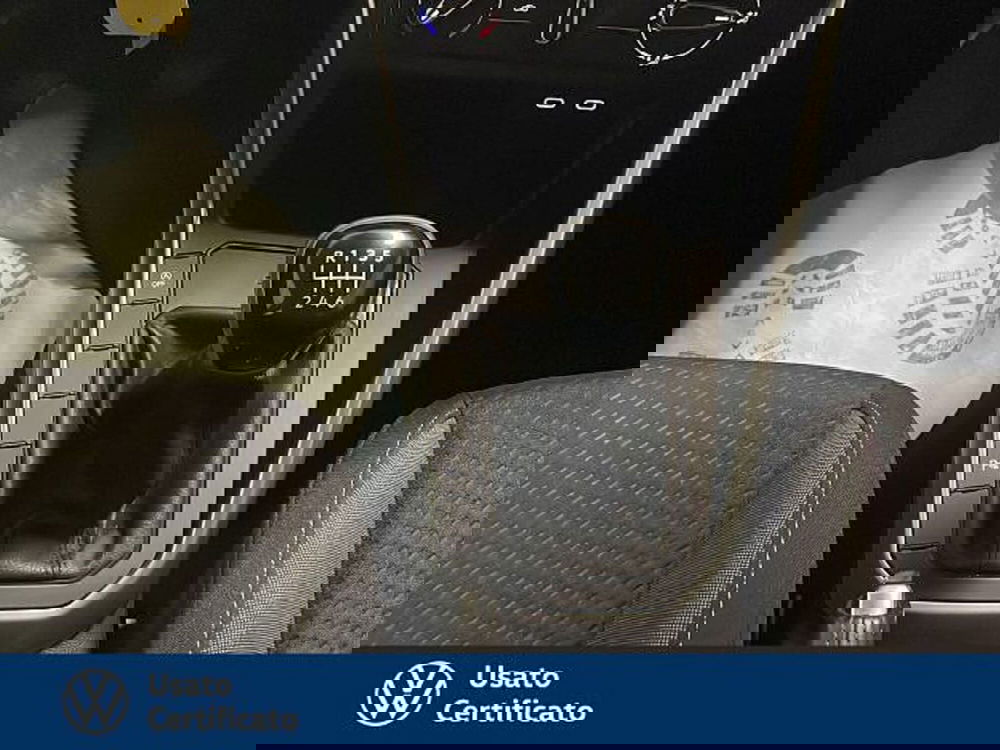 Volkswagen Taigo usata a Vicenza (11)