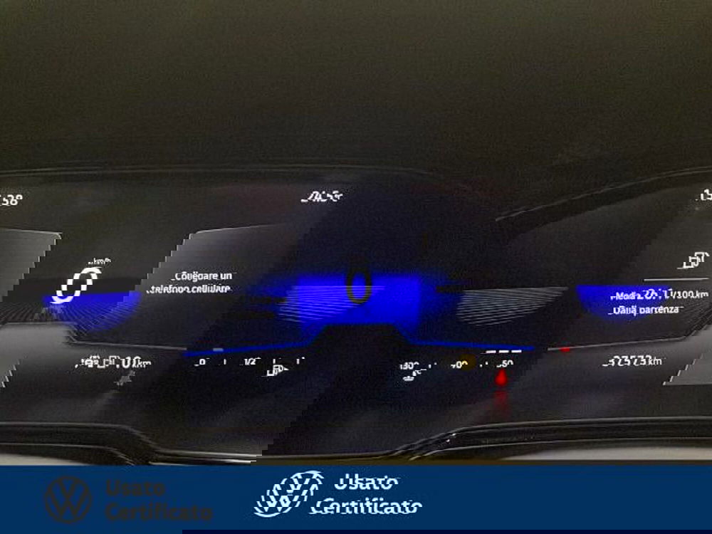 Volkswagen Taigo usata a Vicenza (13)