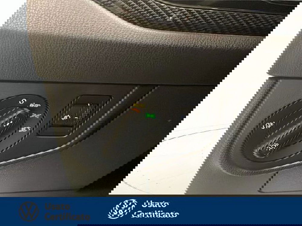 Volkswagen Taigo usata a Vicenza (14)