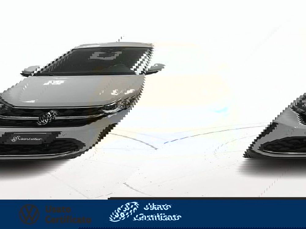 Volkswagen Taigo usata a Vicenza (2)