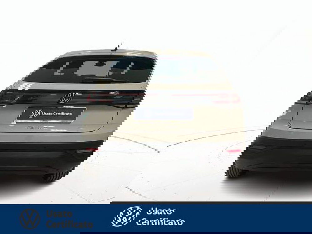 Volkswagen Taigo usata a Vicenza (5)