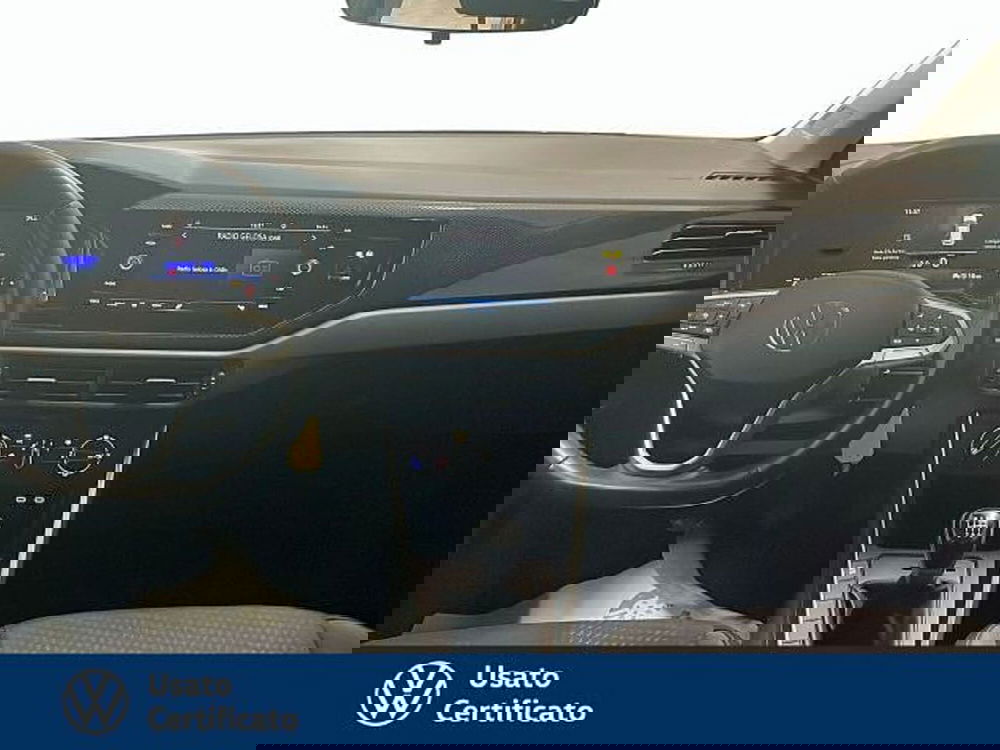 Volkswagen Taigo usata a Vicenza (8)