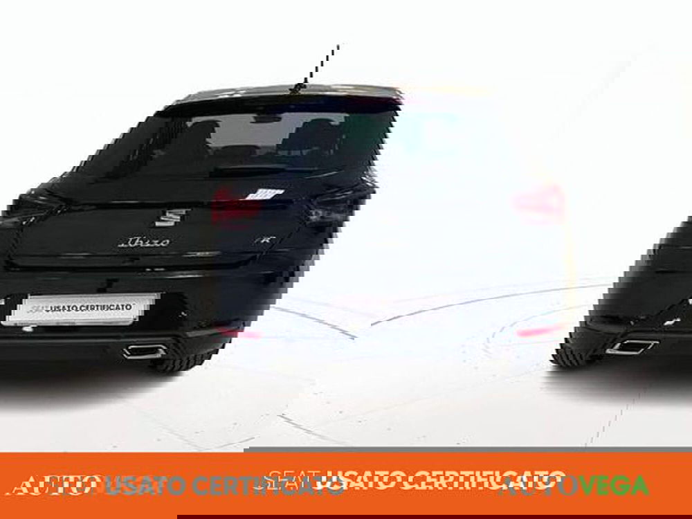 SEAT Ibiza usata a Vicenza (4)