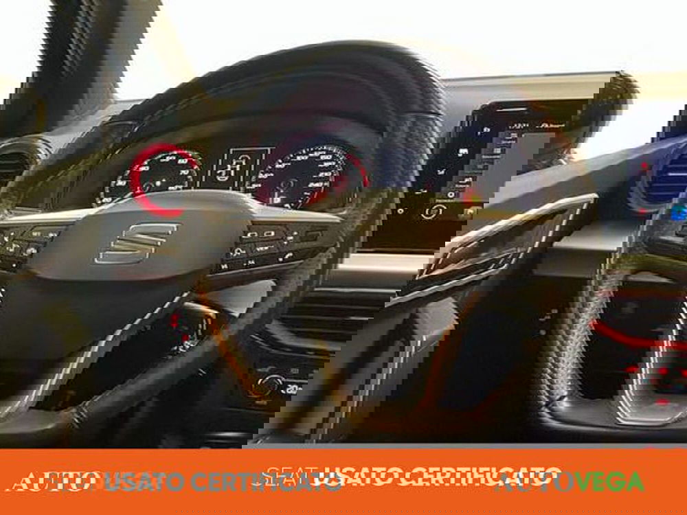 SEAT Ibiza usata a Vicenza (8)