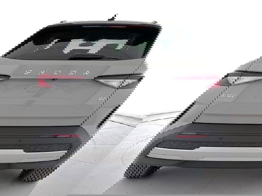 Skoda Elroq nuova a Vicenza (4)
