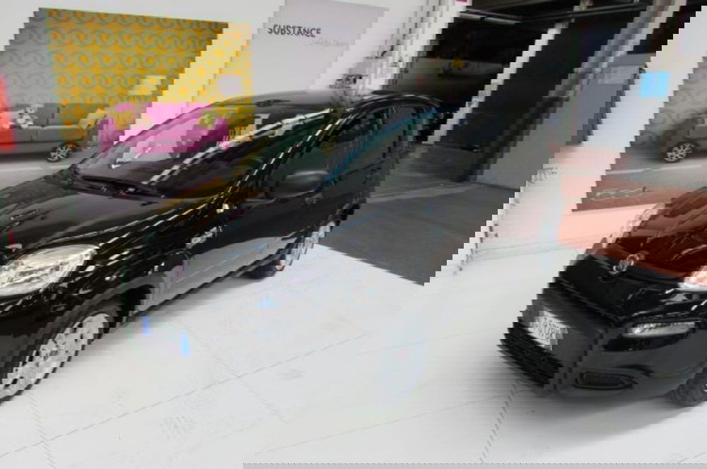 Fiat Panda usata a Milano