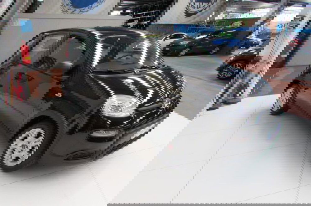 Fiat Panda usata a Milano (2)