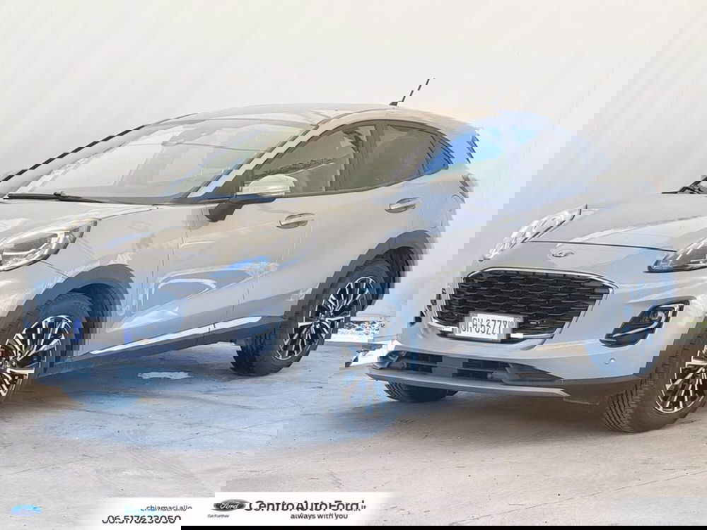 Ford Puma usata a Roma