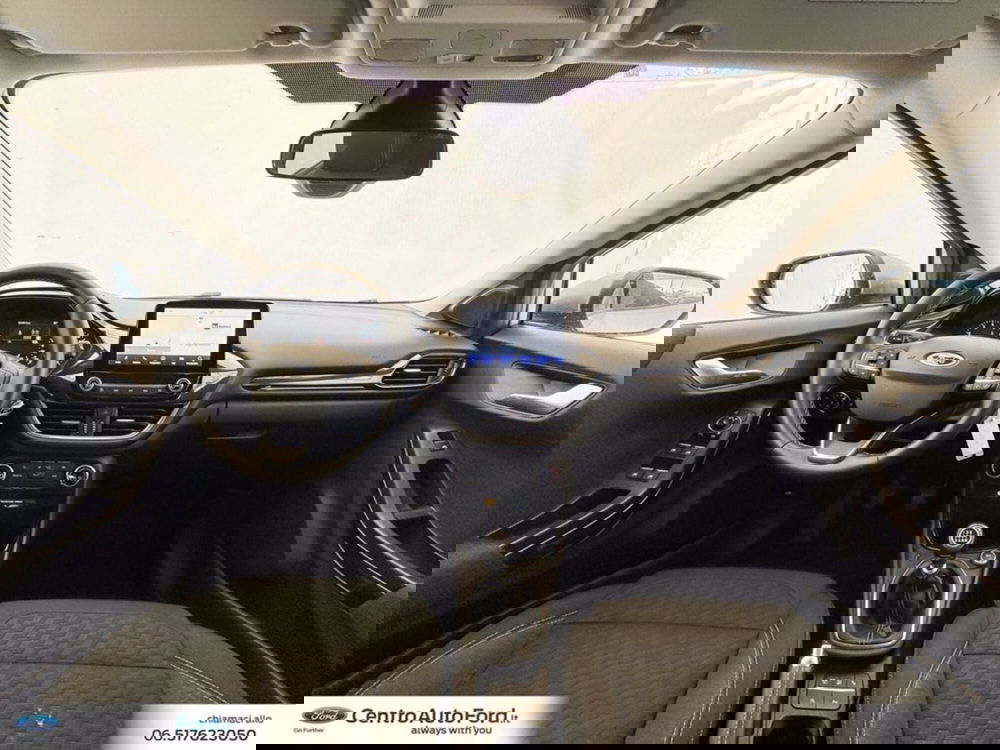 Ford Puma usata a Roma (10)