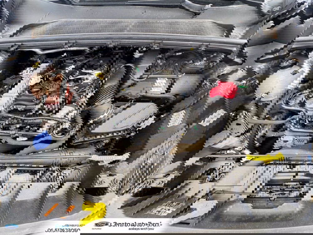 Ford Puma usata a Roma (12)