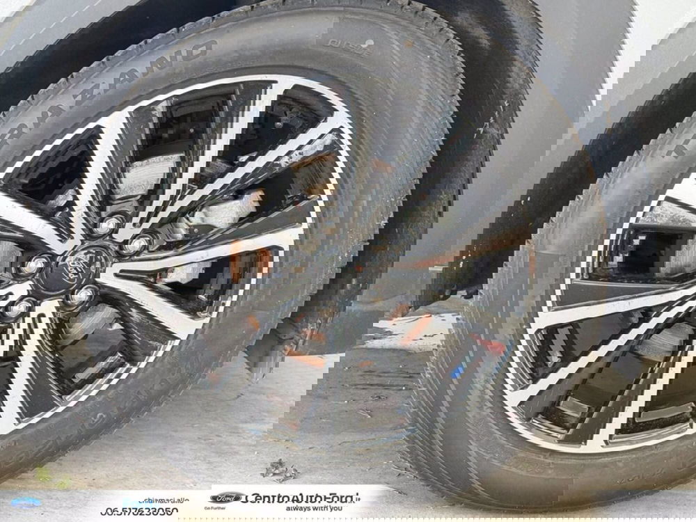 Ford Puma usata a Roma (14)