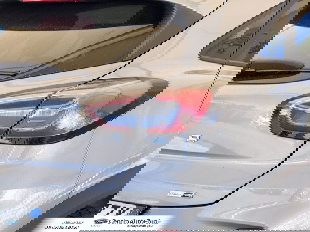 Ford Puma usata a Roma (16)