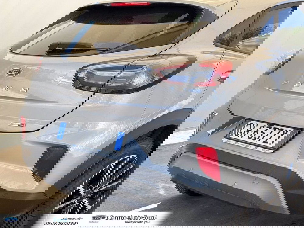 Ford Puma usata a Roma (17)