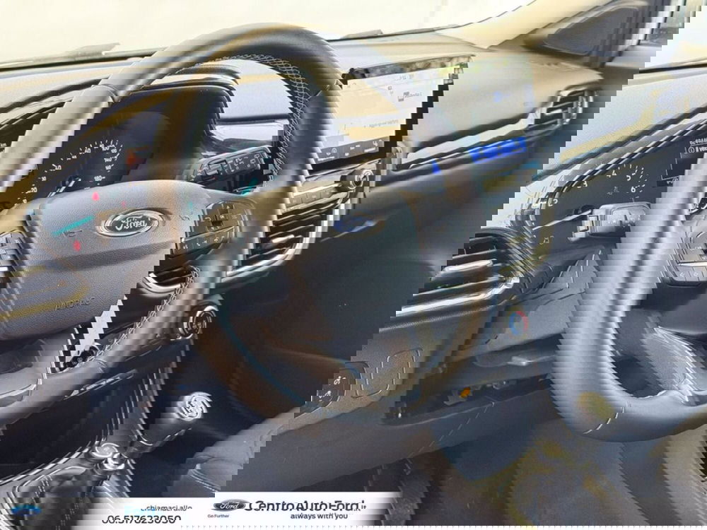 Ford Puma usata a Roma (18)