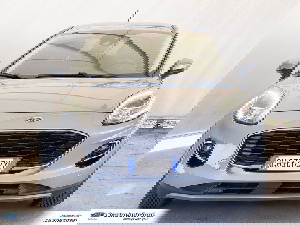 Ford Puma usata a Roma (2)