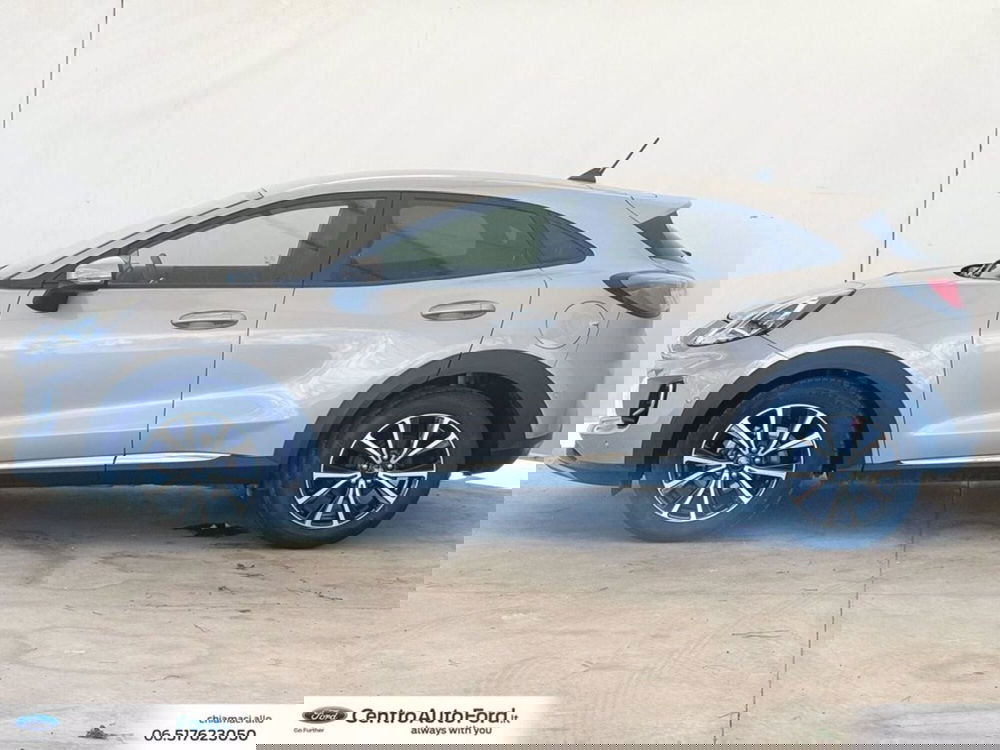 Ford Puma usata a Roma (3)