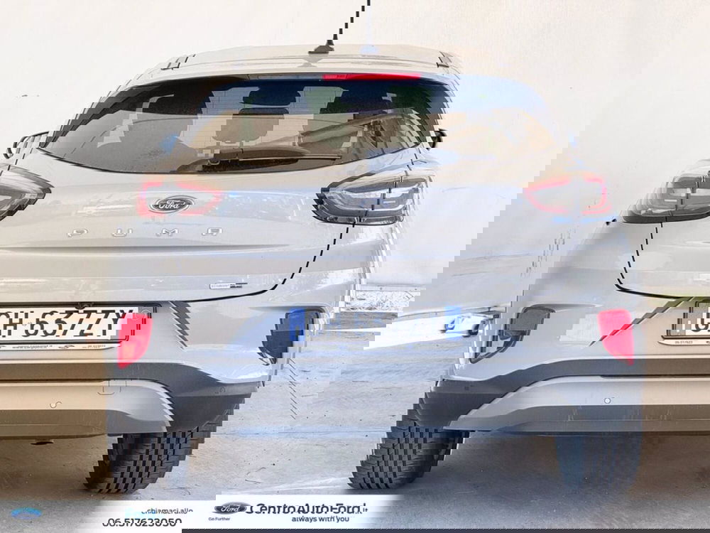 Ford Puma usata a Roma (4)