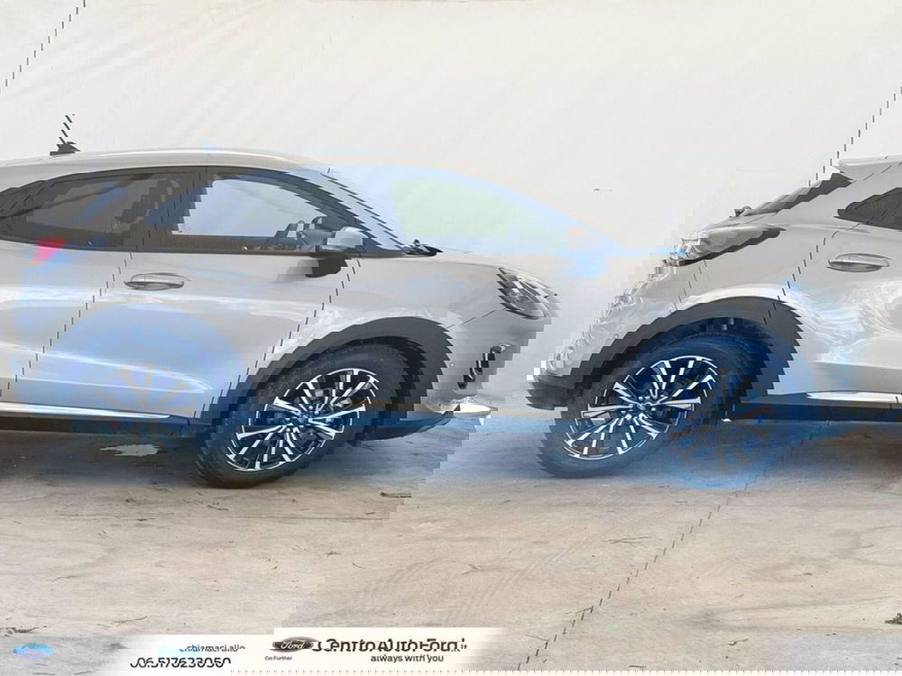 Ford Puma usata a Roma (5)