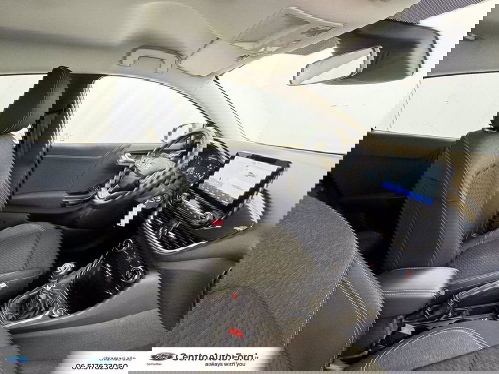 Ford Puma usata a Roma (6)