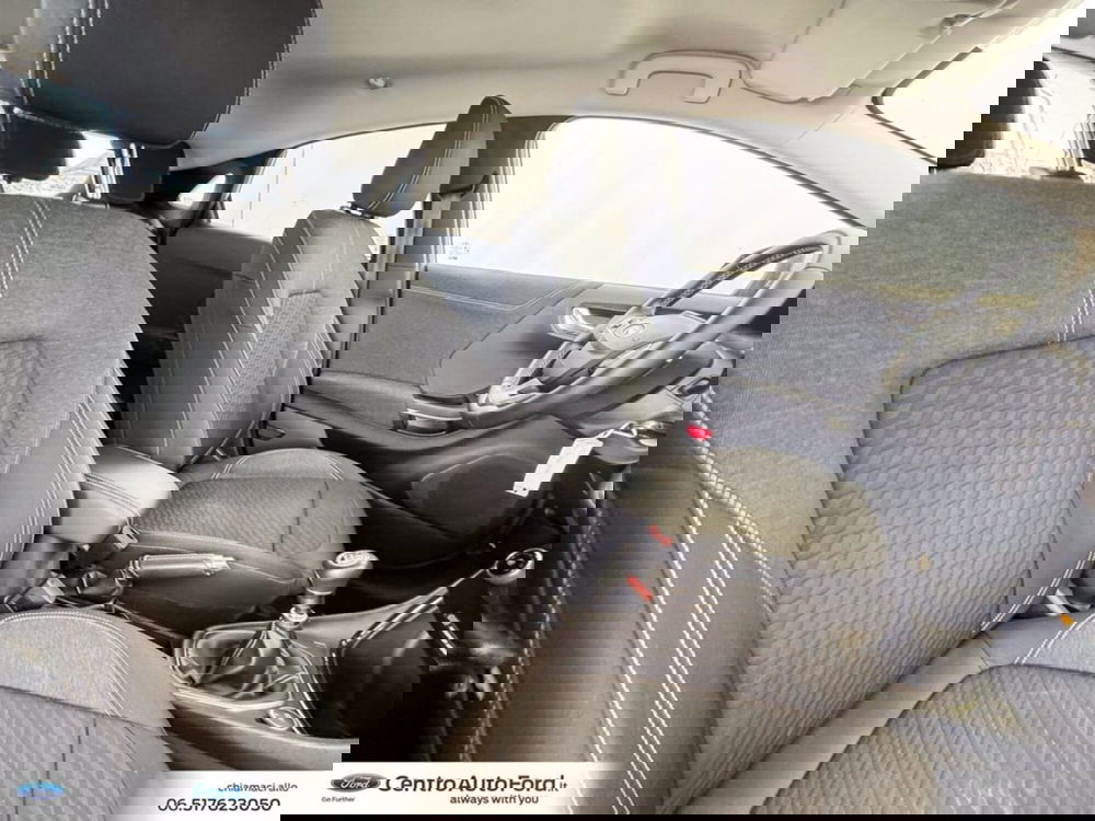 Ford Puma usata a Roma (7)