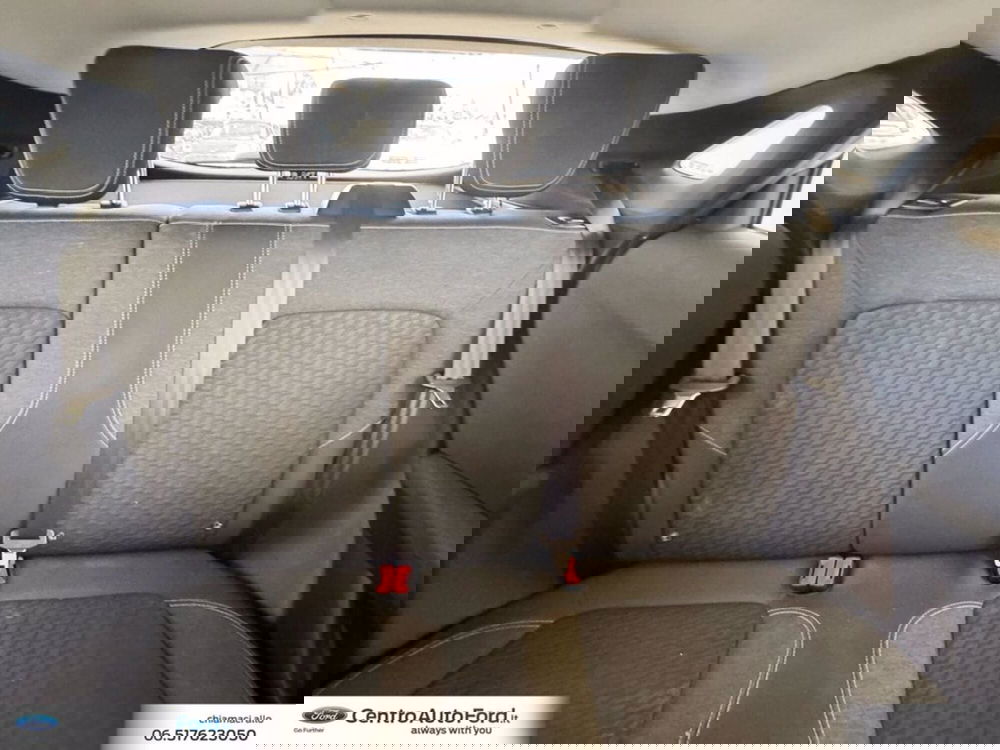 Ford Puma usata a Roma (9)