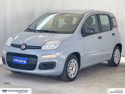 Fiat Panda 1.0 FireFly S&amp;S Hybrid City Cross del 2022 usata a Albano Laziale