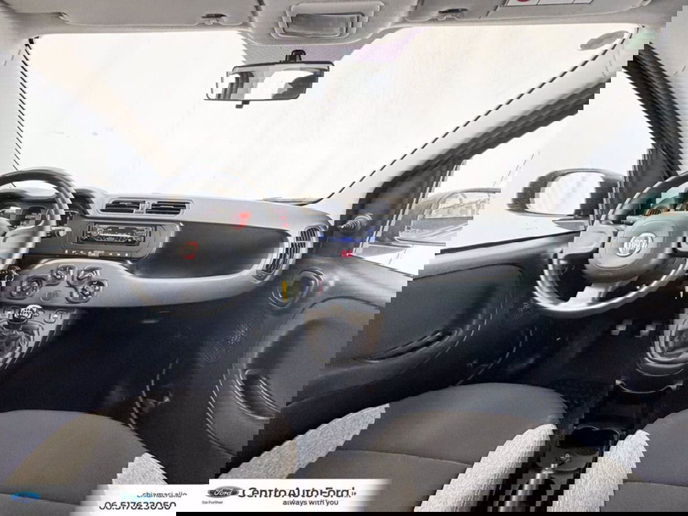 Fiat Panda usata a Roma (10)