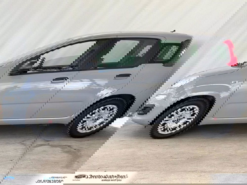 Fiat Panda usata a Roma (3)