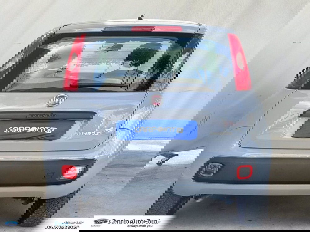 Fiat Panda usata a Roma (4)