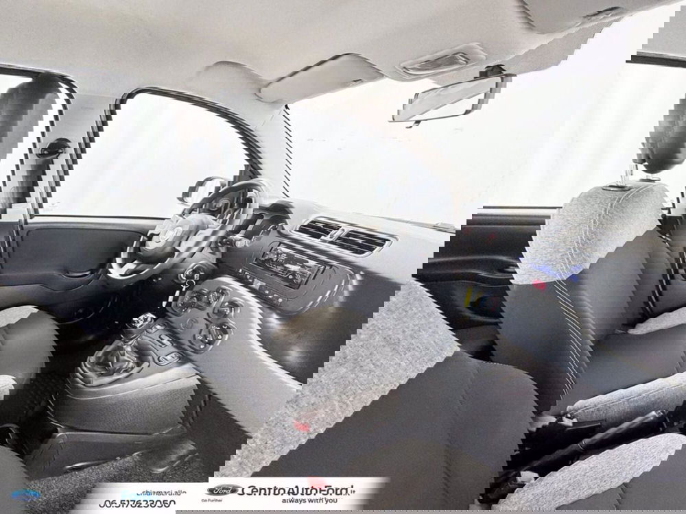 Fiat Panda usata a Roma (6)