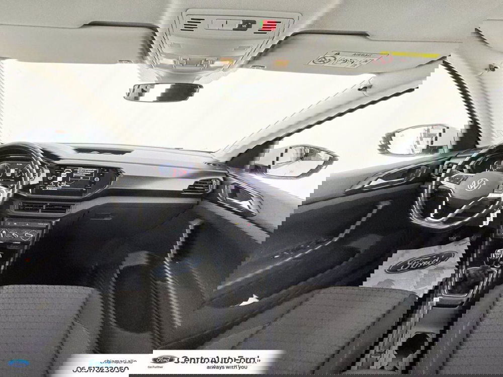Volkswagen T-Cross usata a Roma (10)