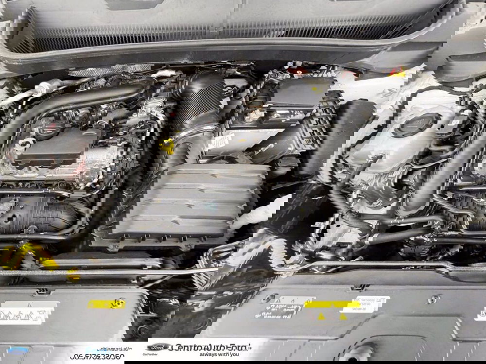 Volkswagen T-Cross usata a Roma (12)