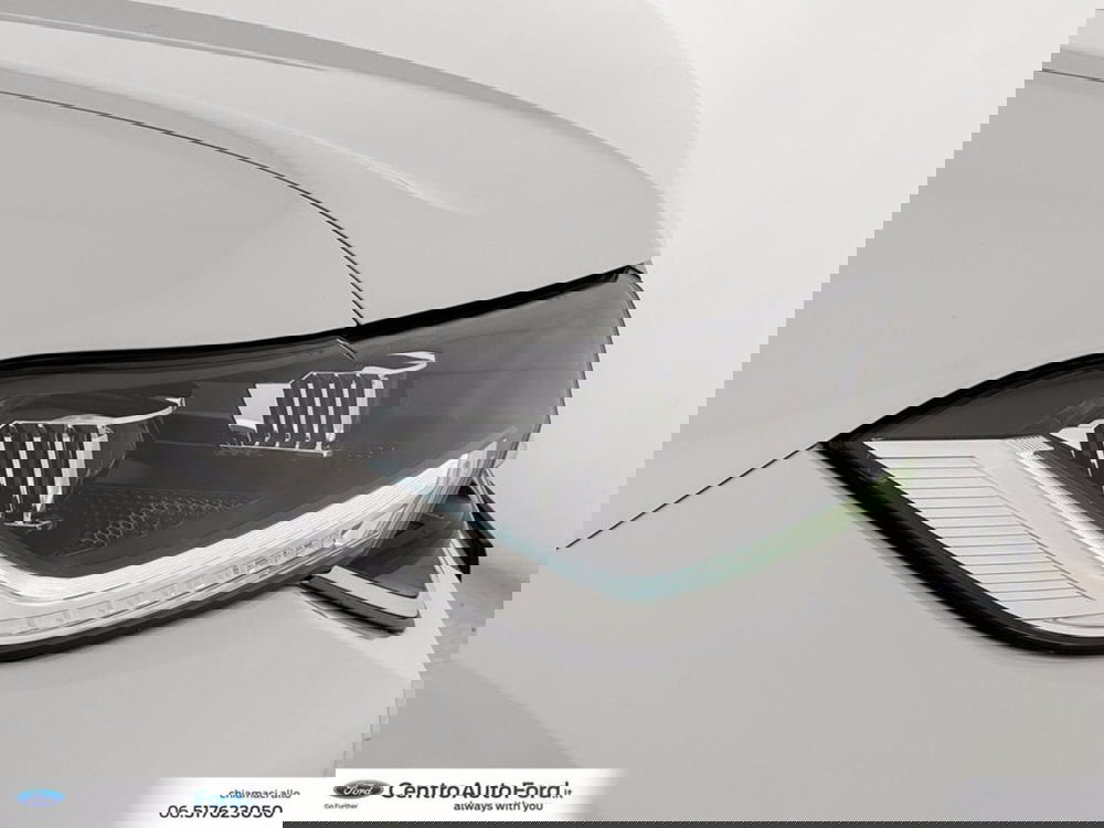 Volkswagen T-Cross usata a Roma (13)