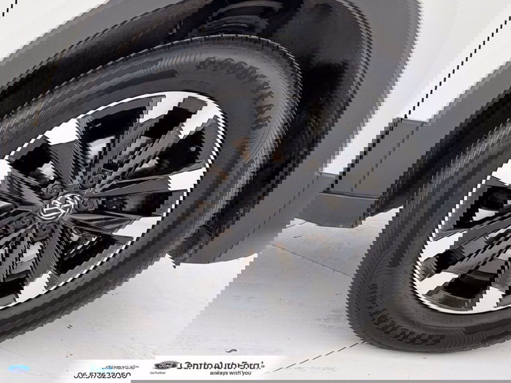 Volkswagen T-Cross usata a Roma (14)