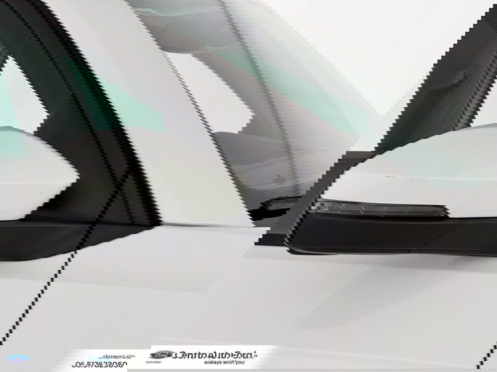 Volkswagen T-Cross usata a Roma (15)