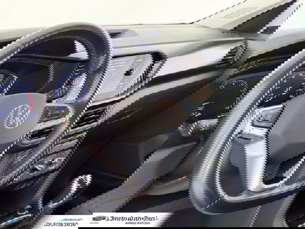 Volkswagen T-Cross usata a Roma (18)