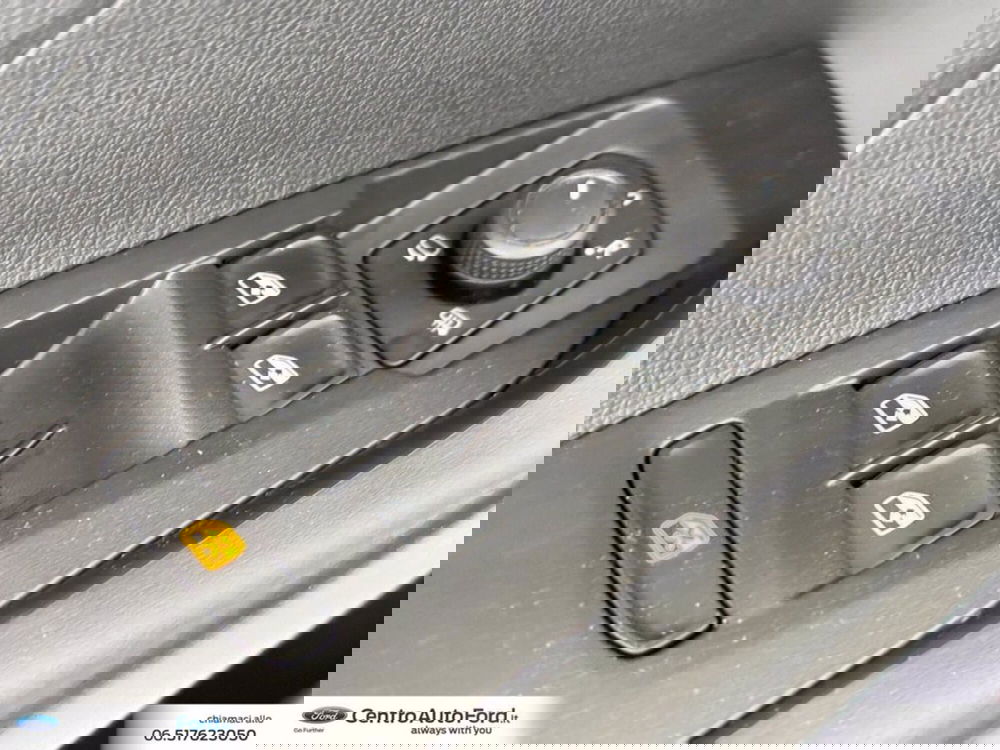 Volkswagen T-Cross usata a Roma (19)