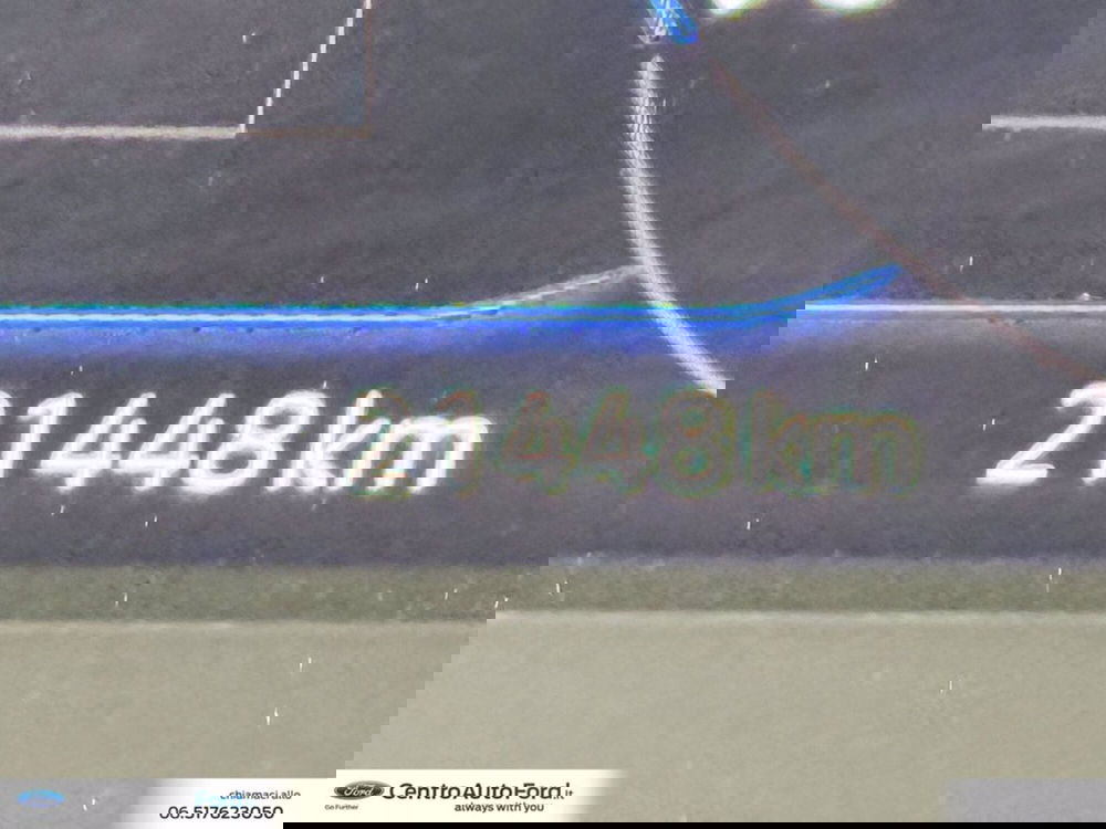 Volkswagen T-Cross usata a Roma (20)