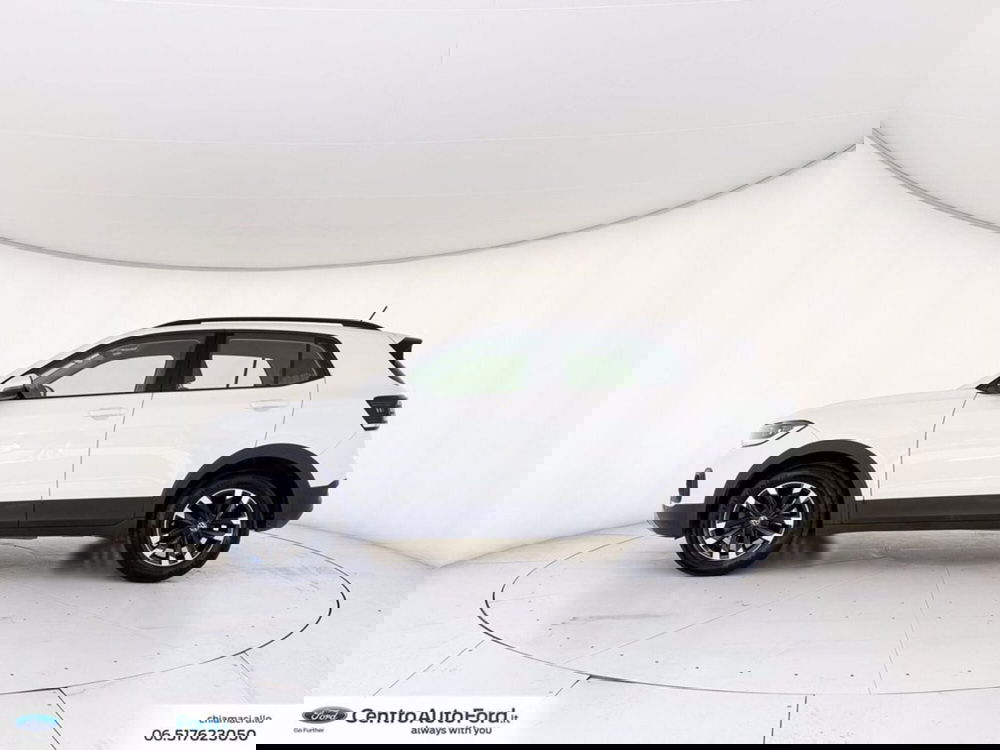 Volkswagen T-Cross usata a Roma (3)