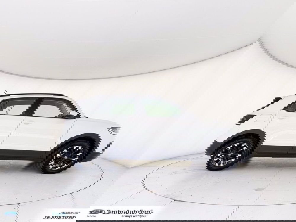 Volkswagen T-Cross usata a Roma (5)