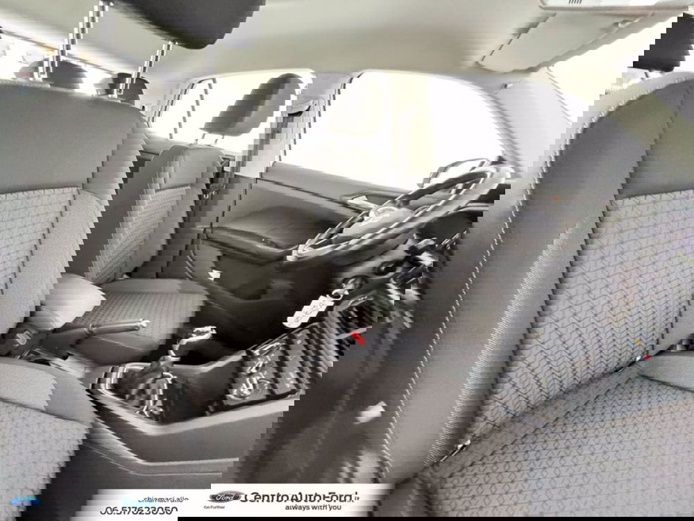 Volkswagen T-Cross usata a Roma (7)