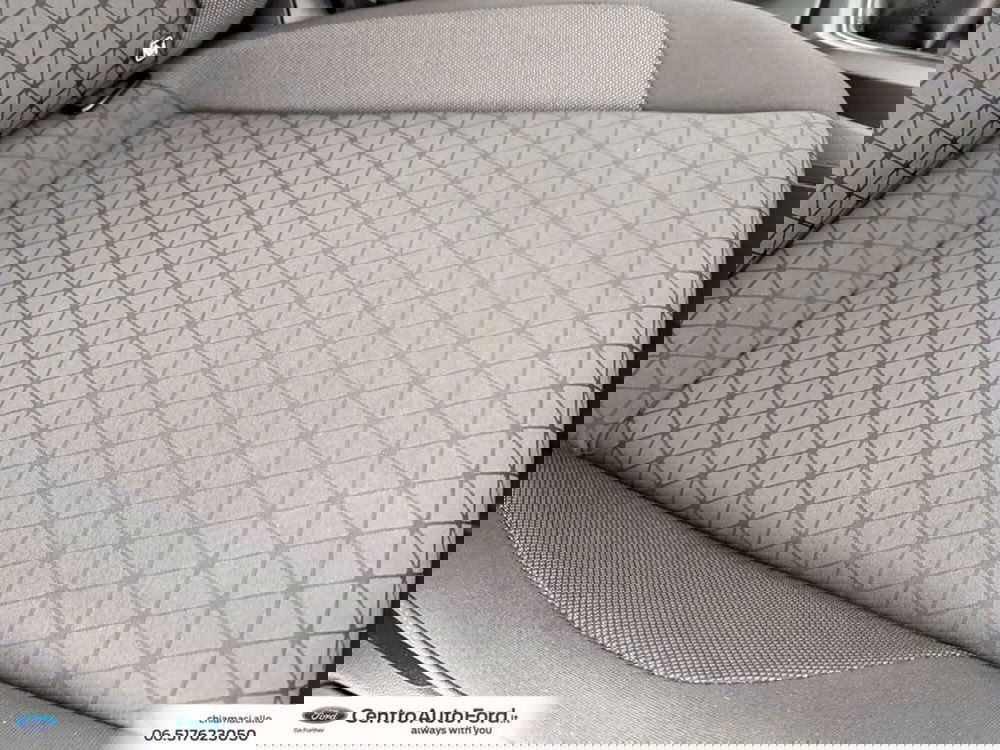 Volkswagen T-Cross usata a Roma (8)