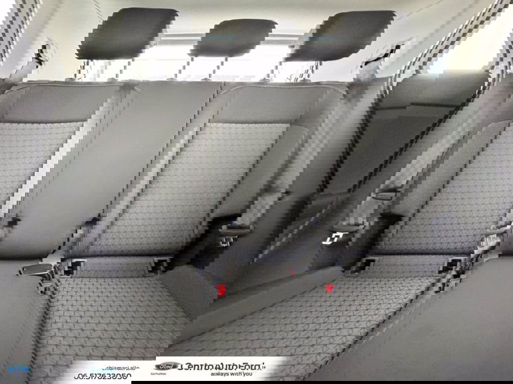 Volkswagen T-Cross usata a Roma (9)