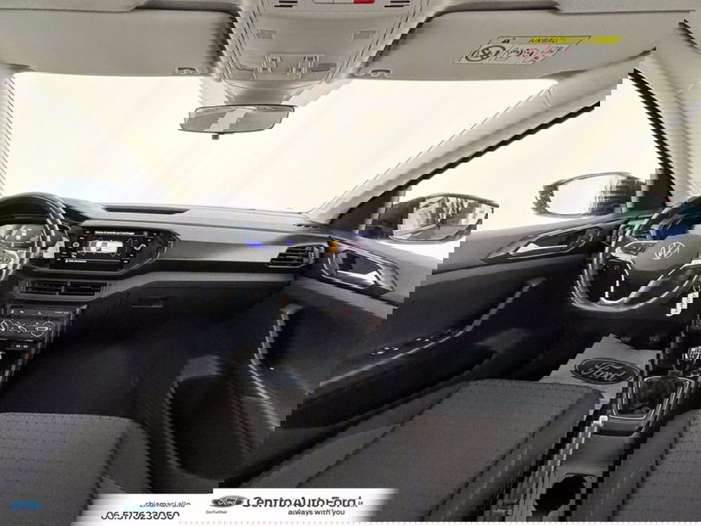 Volkswagen T-Cross usata a Roma (10)