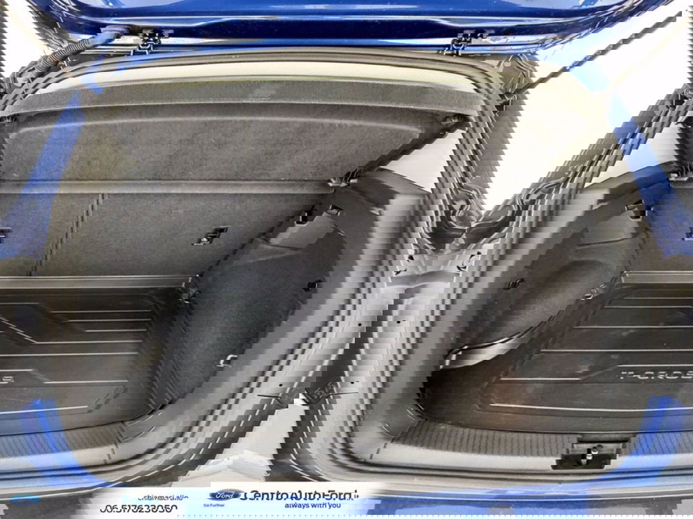 Volkswagen T-Cross usata a Roma (11)