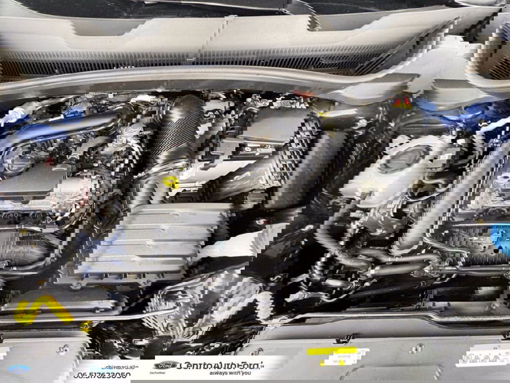 Volkswagen T-Cross usata a Roma (12)