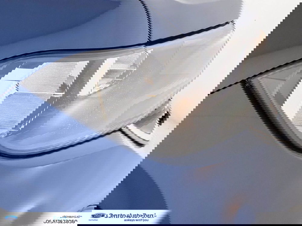 Volkswagen T-Cross usata a Roma (13)