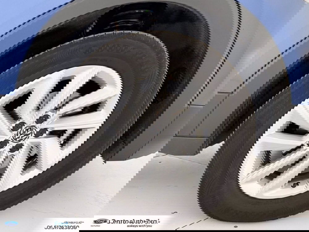 Volkswagen T-Cross usata a Roma (14)