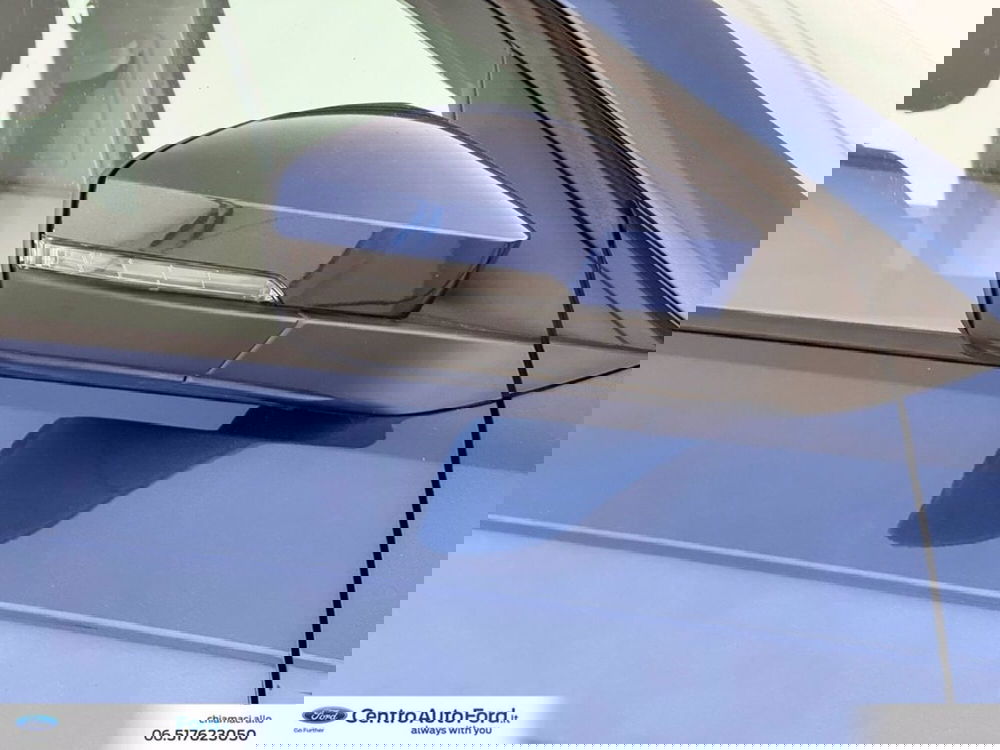 Volkswagen T-Cross usata a Roma (15)