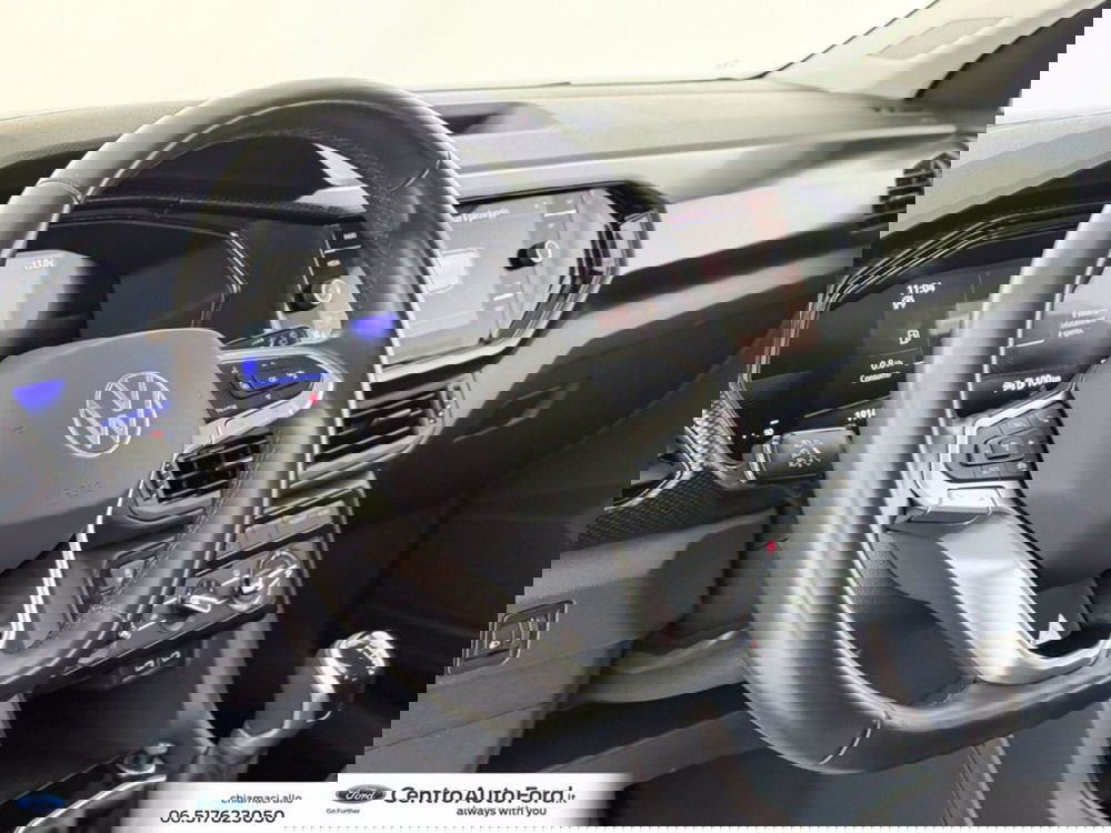 Volkswagen T-Cross usata a Roma (18)